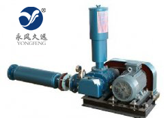 普通三葉羅茨鼓風(fēng)機(jī)